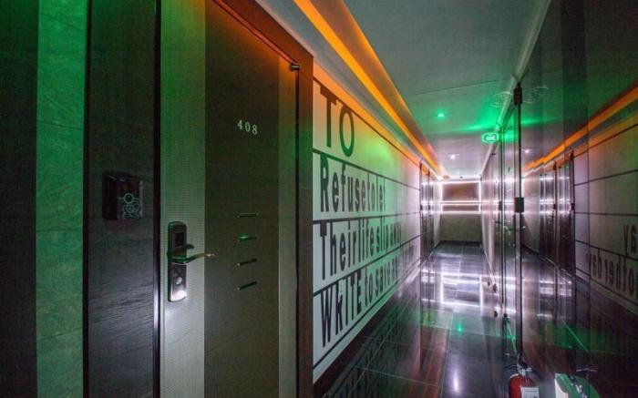 The Zenith Hotel