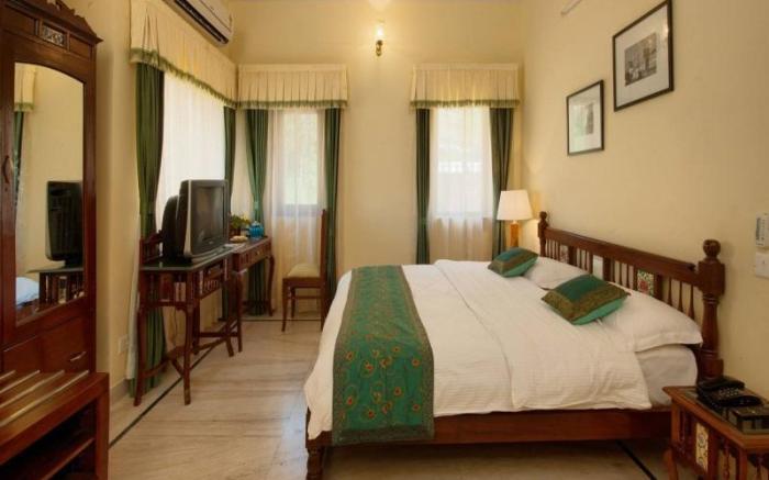 Aaram Baagh Udaipur Hotel
