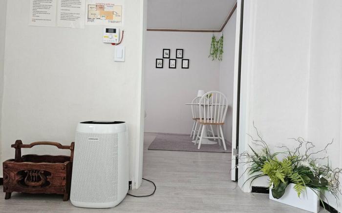 Tov,quiet residential area, large garden, 3 rooms