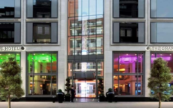 Leonardo Royal Hotel London St Paul