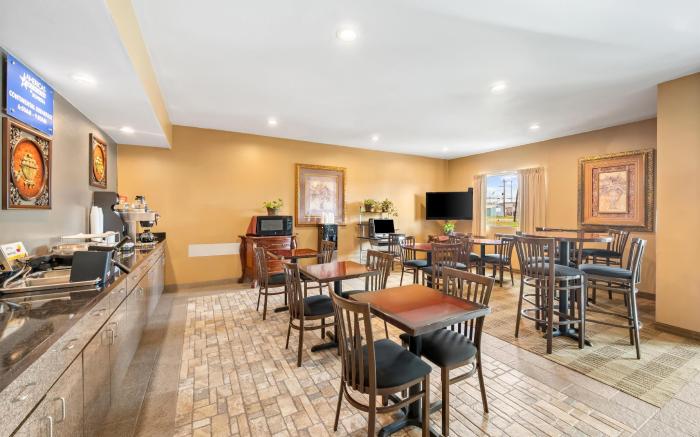 Americas Best Value Inn Somerville