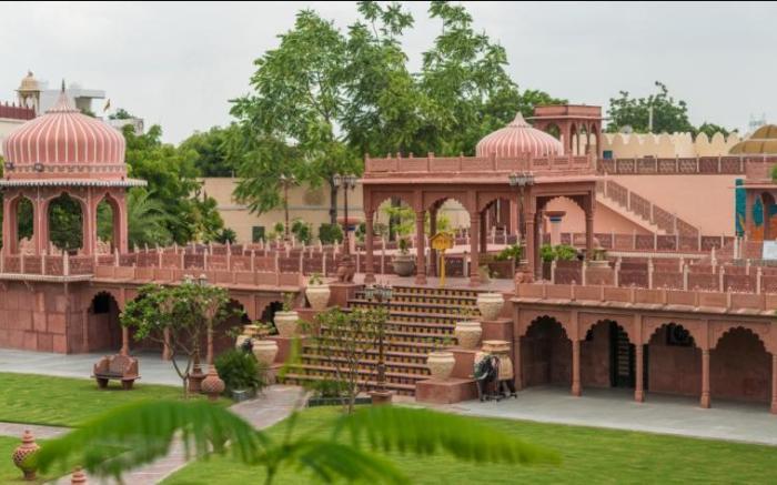 Chokhi Dhani - The Ethnic 5-star Deluxe Resort- Jaipur