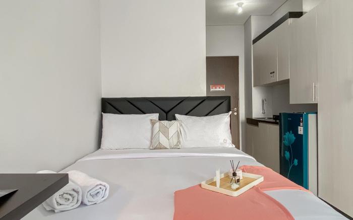 Transpark Juanda Bekasi Timur Studio By Travelio