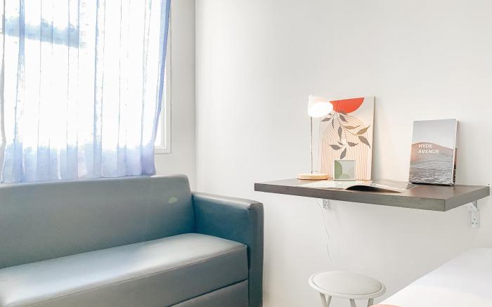 Transpark Juanda Bekasi Timur Studio By Travelio