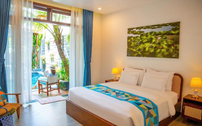 Ocean Waves Villa Hoi An