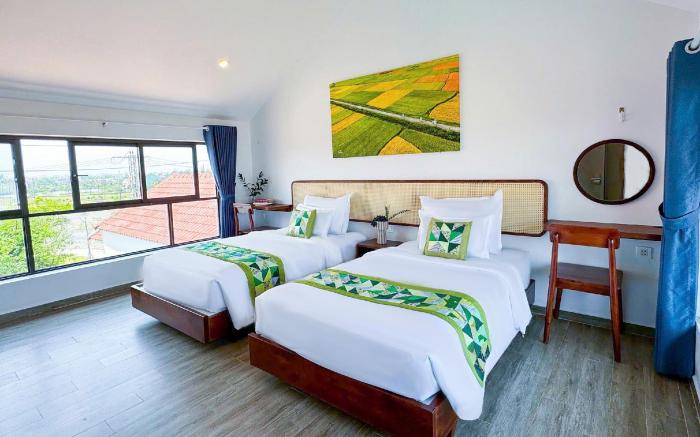 Ocean Waves Villa Hoi An