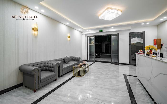 Net Viet Hotel Vincom Soc Trang