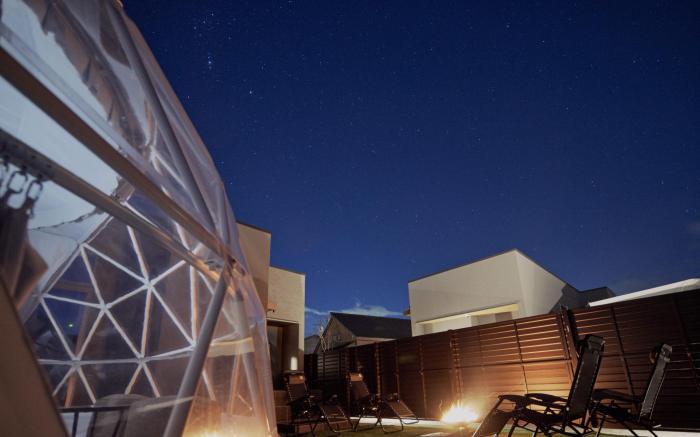 Mt FUJI RESORT GLAMPING Yamanakako