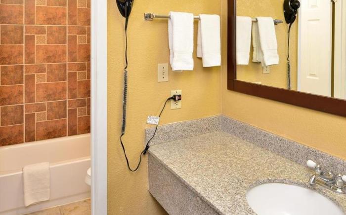 Americas Best Value Inn Schulenburg