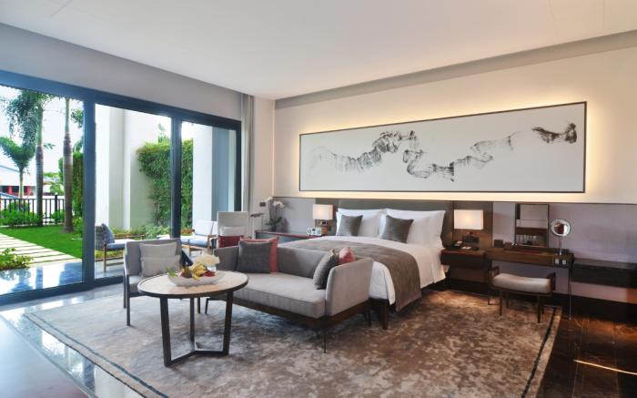 Capella Tufu Bay, Hainan                                                                   