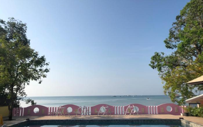Anyavee Nammao Beach Resort