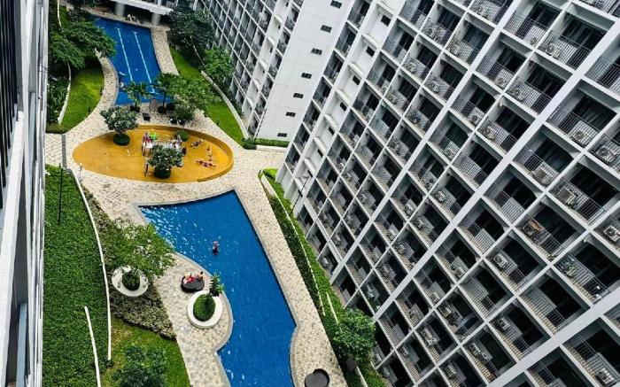 UNISTAY Shore Res w/ Bal-Amazing Pool View nr MOA