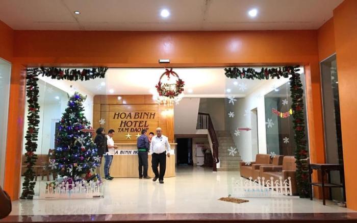 Hoà Bình Tam Đảo Hotel