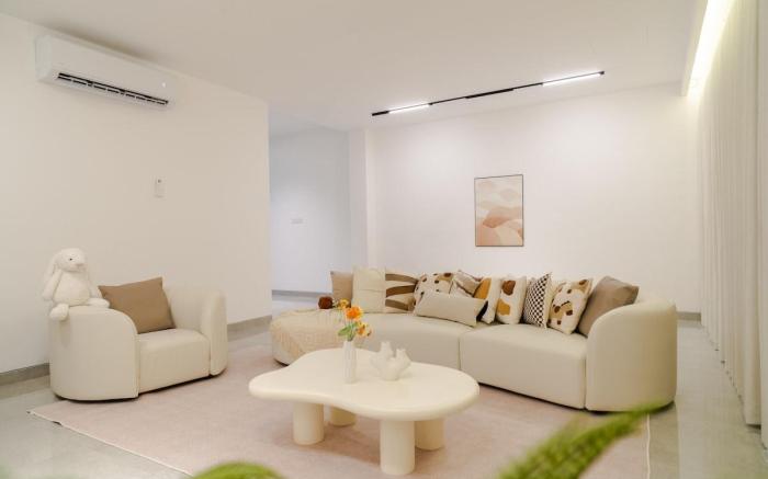 Georgetown Bright & Kid-Friendly 3BR 15pax Home's