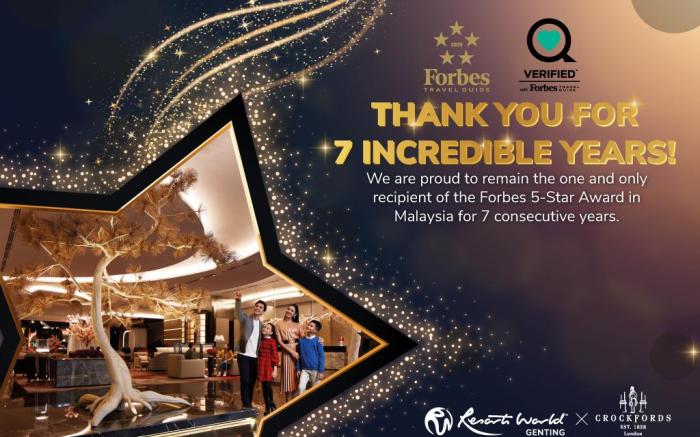 Resorts World Genting - Crockfords