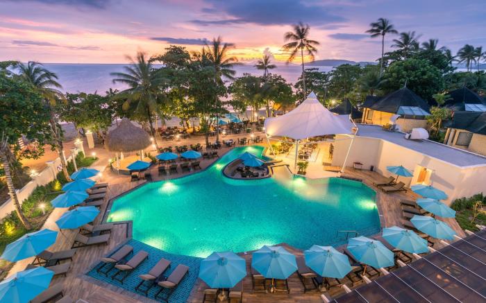 Centara Ao Nang Beach Resort & Spa Krabi