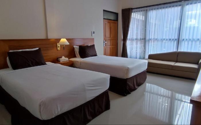 The Priangan Hotel @ Batukaras