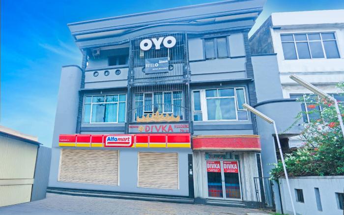 Hotel O Bandar Lampung Near Teropong Kota Bukit Cindy Formerly Divka Residence