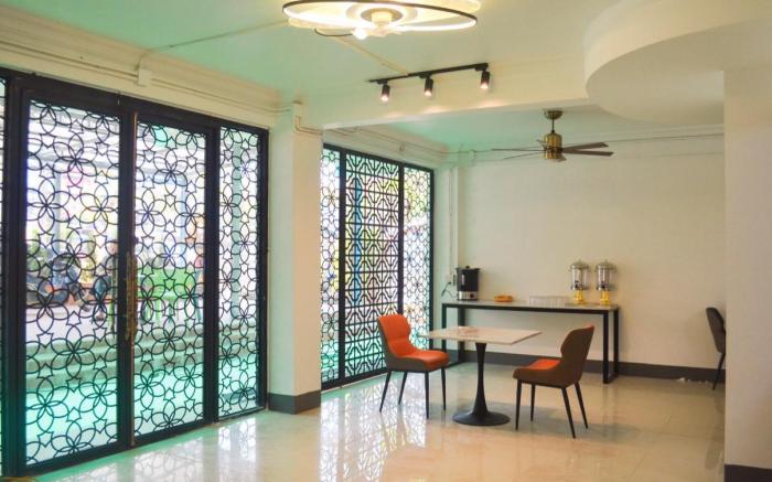 Apollo Vientiane Hotel