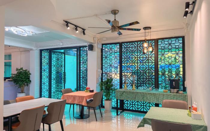 Apollo Vientiane Hotel