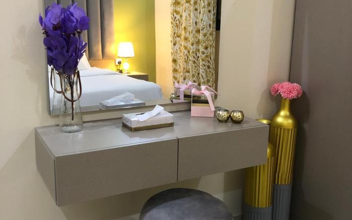 IS 8 HabibiStay 1 bed apartment