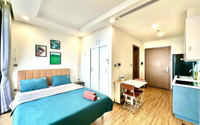 Great Apt Near Marriott, Keangnam And Grand Plaza