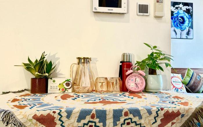 Delux Stu Apt Near Marriott, Keangnam, Dcapital