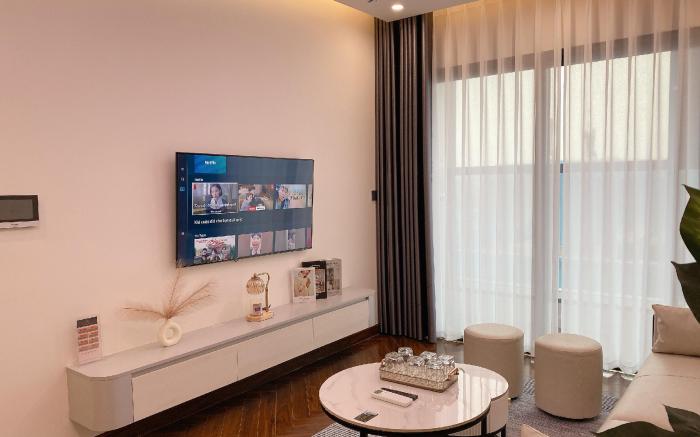 One Bedroom Apartment in Diamond Crown Hai Phong