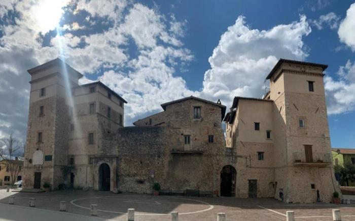 Fortezza San Giacomo di Spoleto 