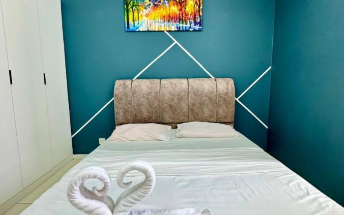 IdamanKu Comfort Studio - Horizon Suite KLIA