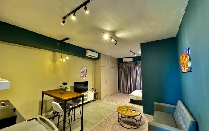 ImpianKU at Bell Suites KLIA - Studio - Wifi
