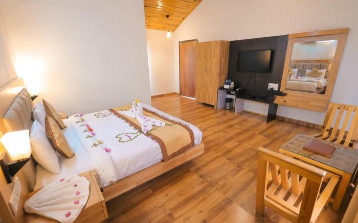 Brar Tiger Resort by The Forestory