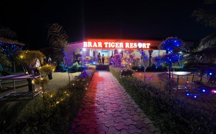 Brar Tiger Resort by The Forestory