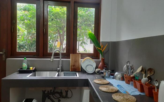 Turtle Point Homestay~Free Breakfast-1min to Beach