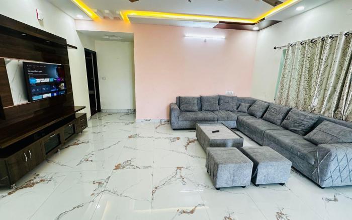  3BHK Fully Furnished In Kphb Phase 15