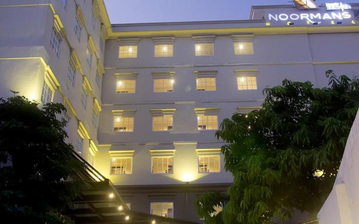 Noormans Hotel - Semarang