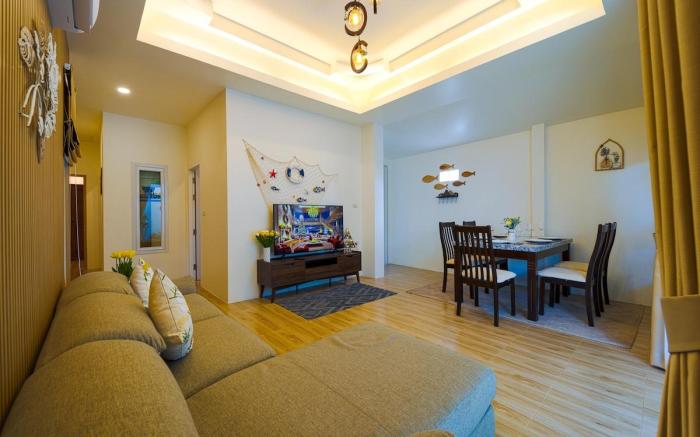 Three Bedroom Villa in Good Location! (CH88)