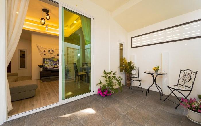 Three Bedroom Villa in Good Location! (CH88)