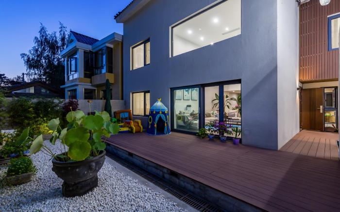 Floral Hotel Youranshanju