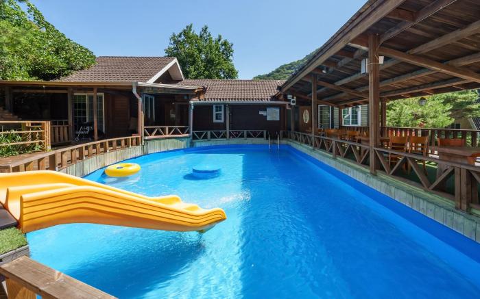 Gapyeong Lulu Kids Pension