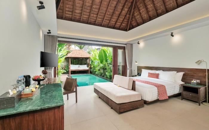 Mayaloka Villas Ubud