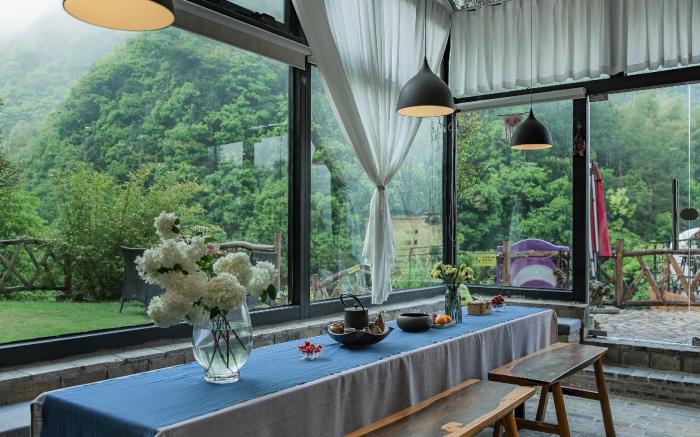 Hualu·Yuejian  Parent-child Villa