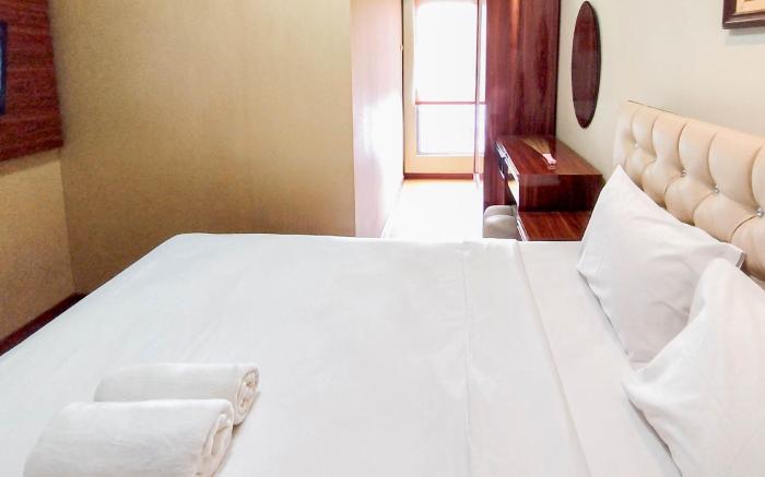 Comfort 2BR at Tamansari Prospero Apt By Travelio