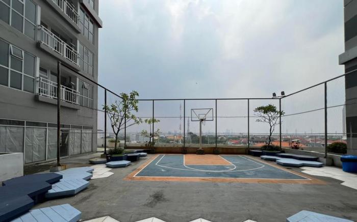 Tiny Studio at Taman Melati Surabaya By Travelio