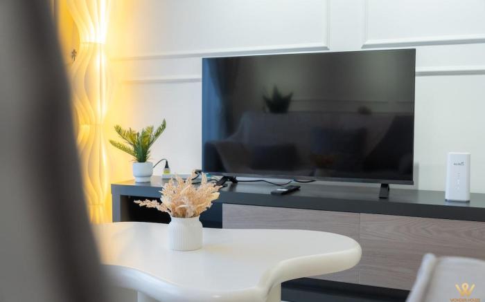 Spacious Retreat @Trion2KL | 7 pax 3B2R | Near MRT