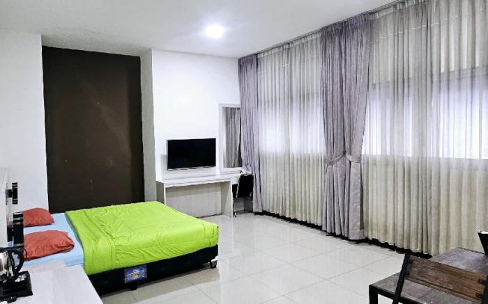 New Tiga Intan Hotel