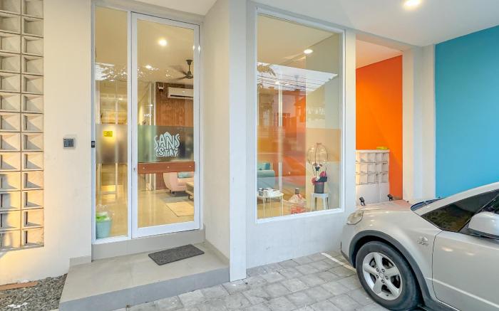 SANS Stay Nagomi Home Semarang