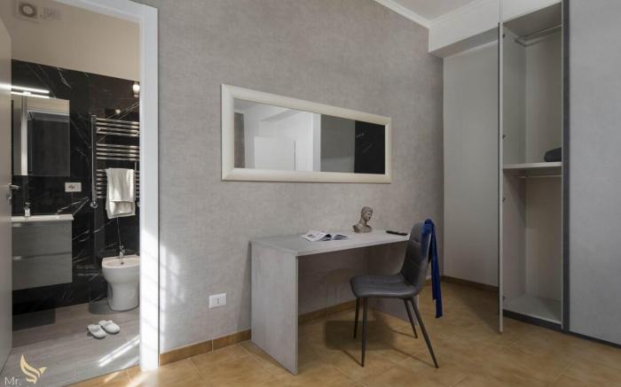 Marconi Deluxe Room