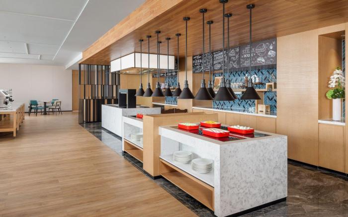 Fairfield by Marriott Yantai