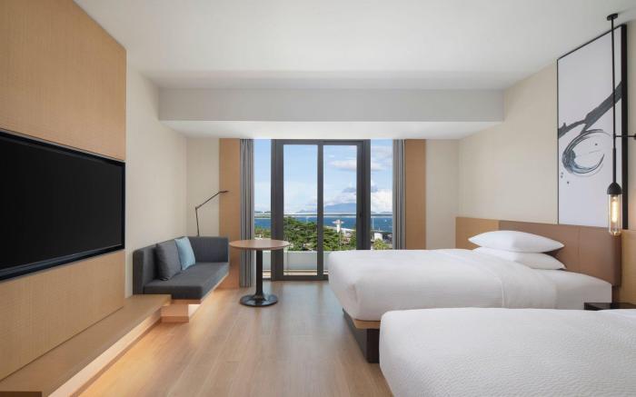 Fairfield by Marriott Shenzhen Dameisha